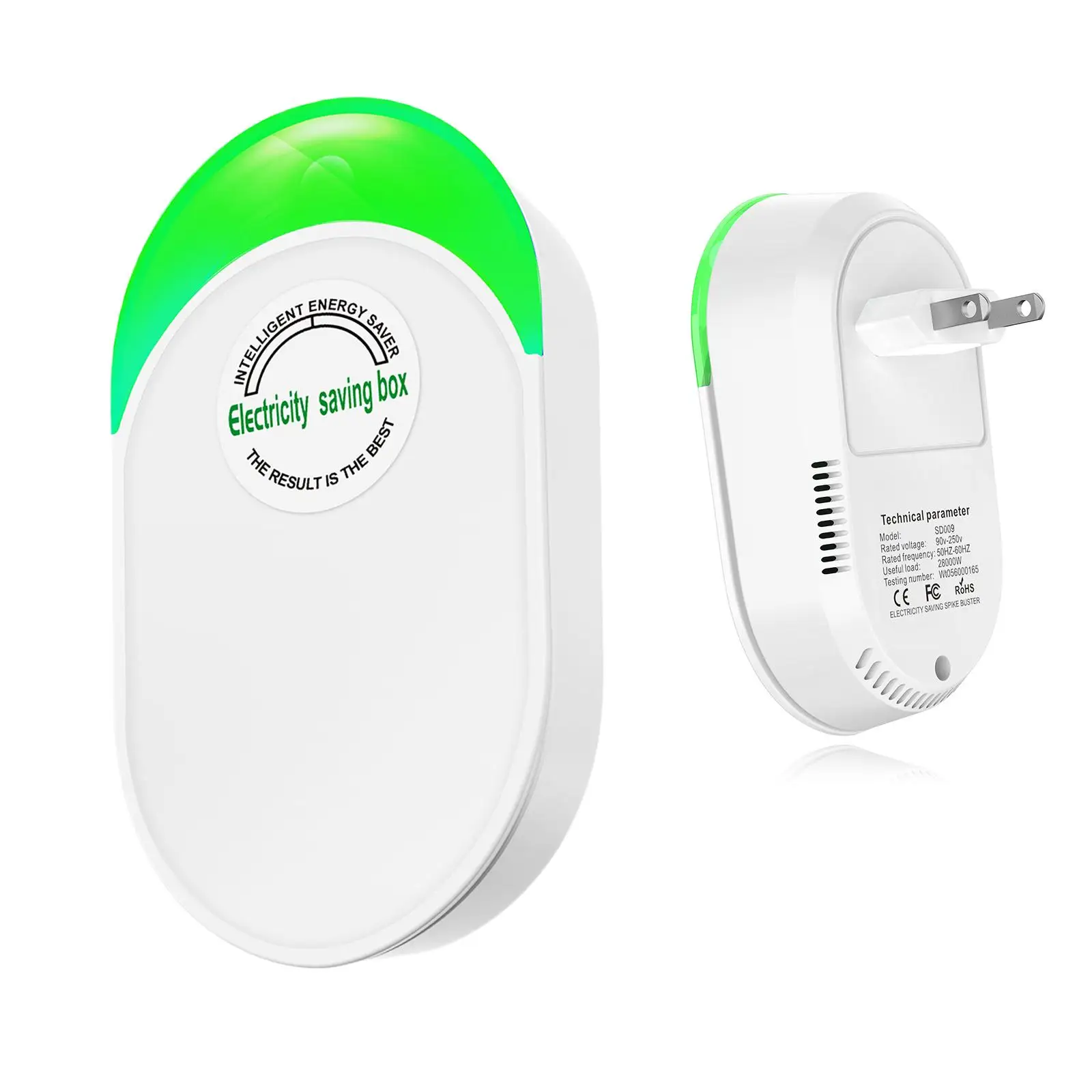 Энергосберегающая коробка балансировочная электрическая розетка коэффициент