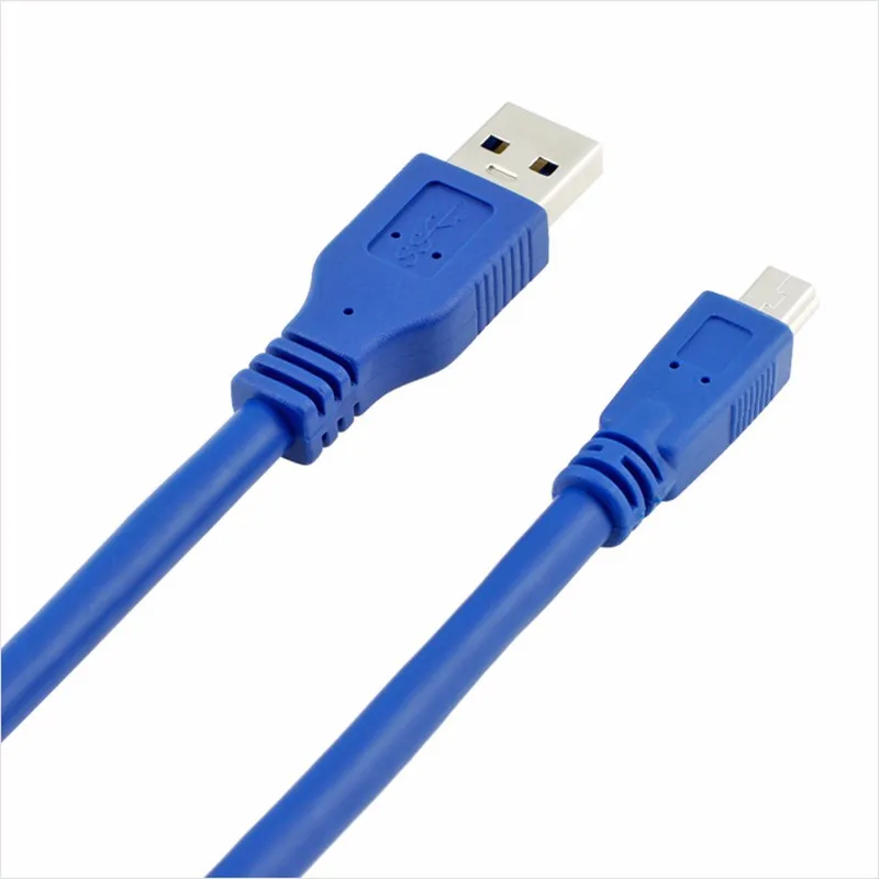10-контактный Удлинительный кабель USB 3.0 Type-A на Mini кабель-удлинитель 3 0 A папа 10Pin B