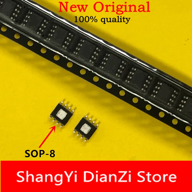 

(10-100 шт./партия) 100% новая фотосессия GS7317 7317 SOP-8 Бесплатная доставка чип и интегральная схема