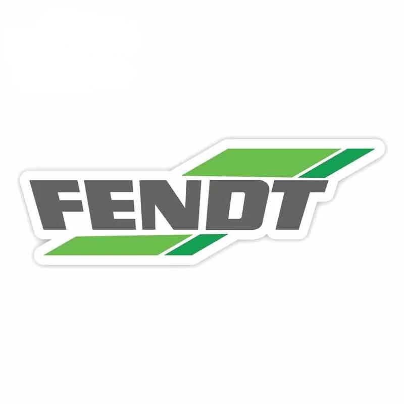 

Fendt Tractor Power Car Accessories Novelty Stickers Body for Car Motocross Racing Laptop Helmet Trunk Vinyl Waterproof Decal
