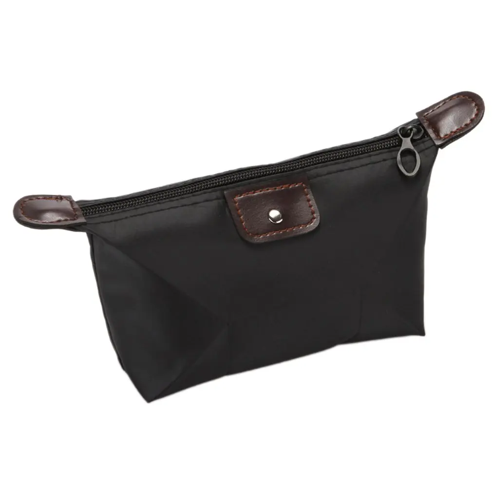 

11 Color Women Cosmetic Handbag Makeup Case Tote Bag Toiletry Organizer Outdoor Travel Casual Storage Bag
