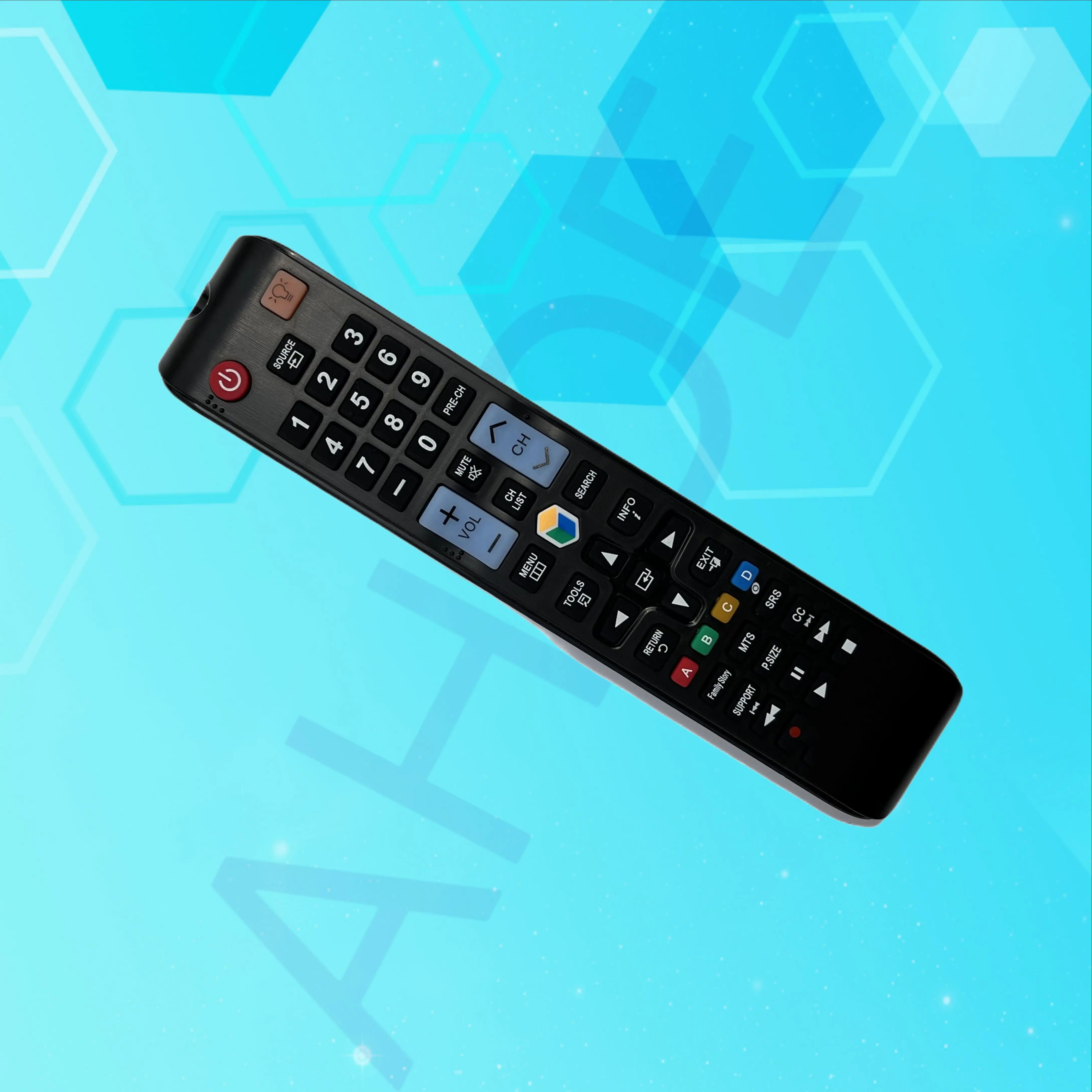 Новый пульт дистанционного управления для Samsung HD Smart LED/ЖК-телевизора UN60ES6100FXZA, un60es6100fxzz H01, AA5900580A, UN32EH5300F, UN40EH5