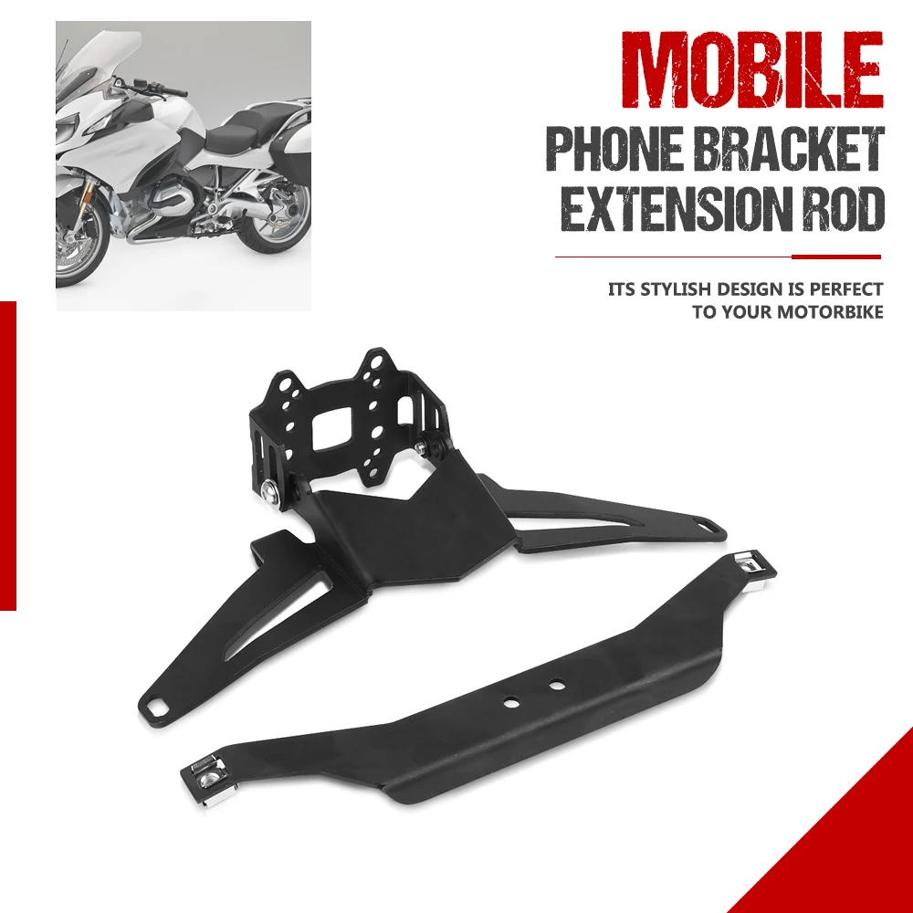 

For BMW R1200RT R 1200RT R 1200 RT 2005-2009 Navigation Stand Holder Phone Mobile Phone GPS Plate Bracket Support Holder