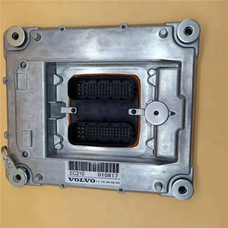 EC210 EC240 EC290 Экскаватор D6E Контроллер ЭБУ двигателя VOE 60100000 P10 P11 P12