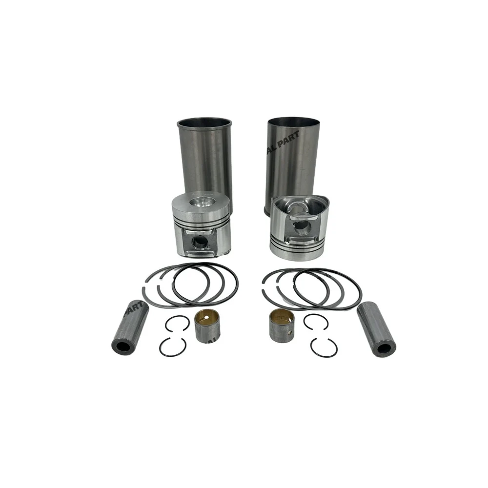 Комплект гильз цилиндра F2L1011F 0417-8304 для дизельного двигателя Deutz