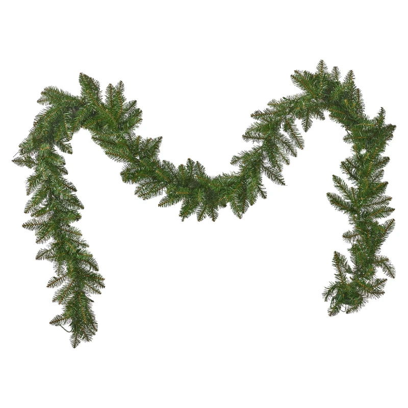 

Fraser Fir Pre-Lit Warm White LED Artificial Christmas Garland
