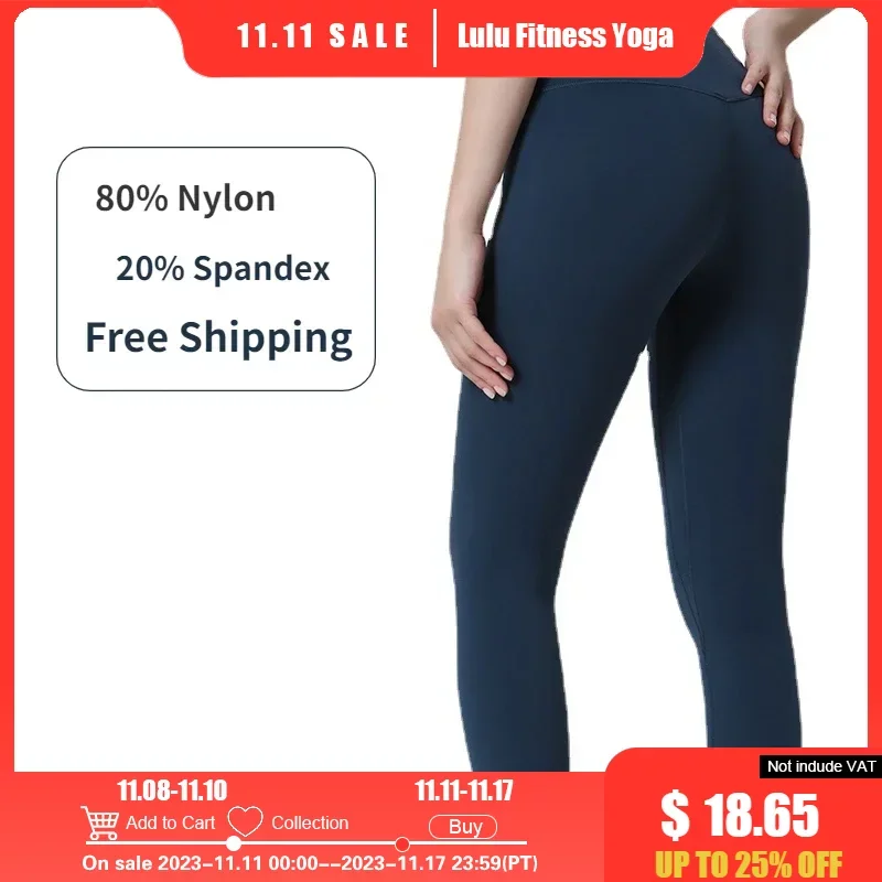 

High Waist Naked Feeling Leggings Push Up Sport Women Fitness Running Yoga Pants Energy Seamless Leggings Gym Girl Leggings