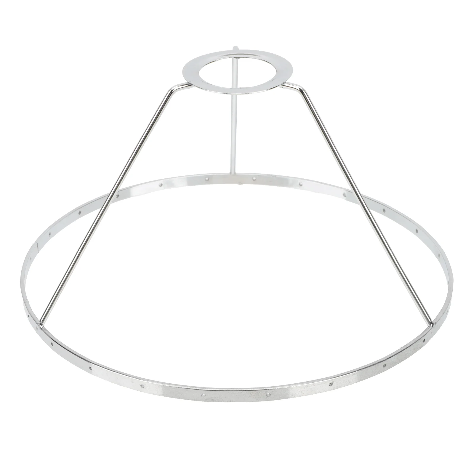 

Lamp Frame Shade Lampshade Bracket Ring Light Diy Holder Accessory Table Adapter Chandelier Wire Clamp Horn Iron Spider Frames