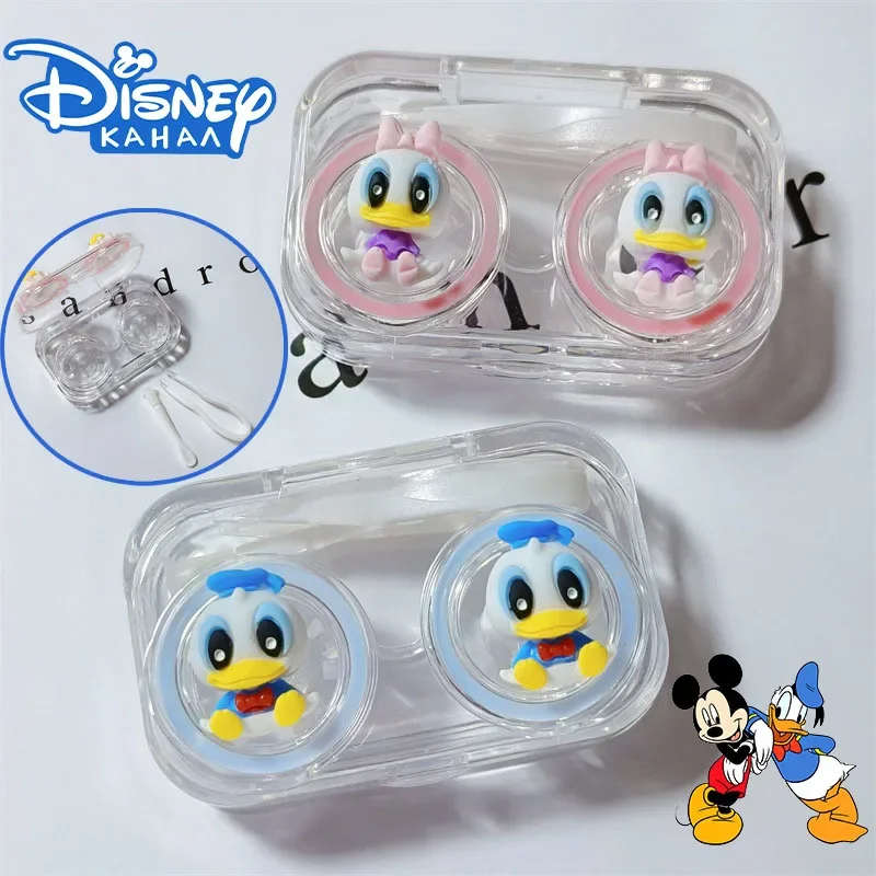 Коробка Disney Дональд Дак ученик коробка для ухода за глазами аниме Маргаритка