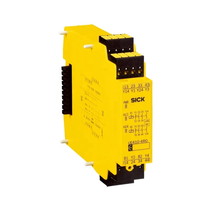 

SICK UE10-3OS Safety relays
