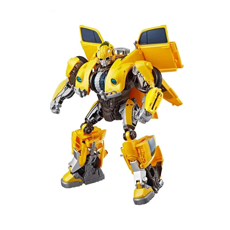 

Transformers Bumblebee Funny JDM Car Stickers DIY Anime Vinyl Car Wrap Waterproof Sunscreen Decal Decoration Kk10-25cm