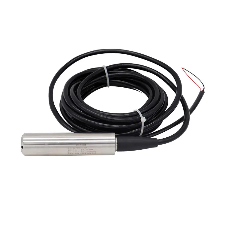 

Renke Water level capacitive liquid level transmitter water tank level sensor
