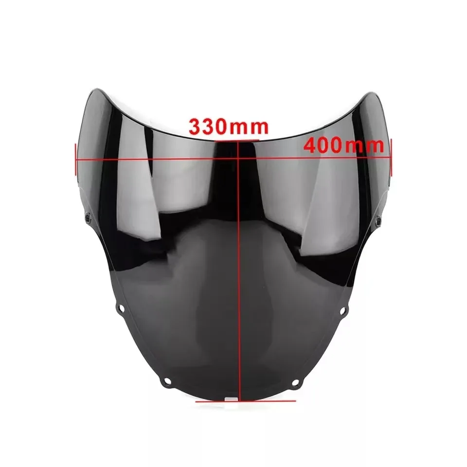 Передние Обтекатели для мотоциклов Honda CBR600 F4 1999-2000 PC аксессуары лобового стекла
