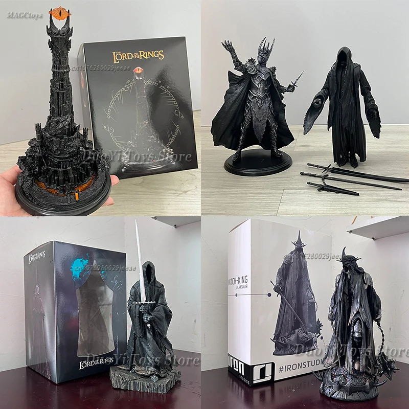 Фигурка из ПВХ Lord of Rings Witch-king Of Angmar 3 27 см