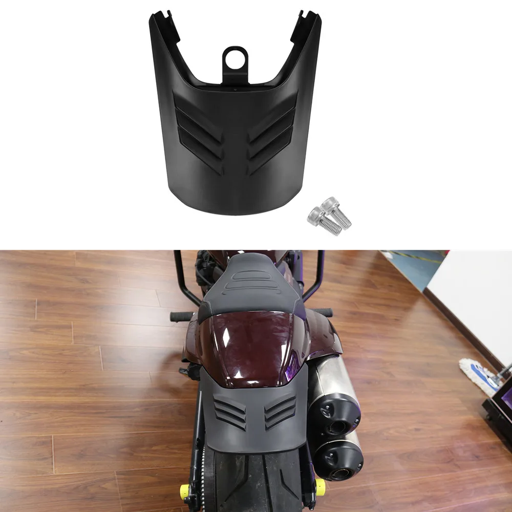 

Накладка на заднее крыло для Harley Sportster S 1250 RH1250 S 2021 RH1250S 2022