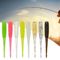 12 pcsset 3 5cm0 23g fishing lure artificial increased fish rate realistic simulation design bright color fishing bionic porta