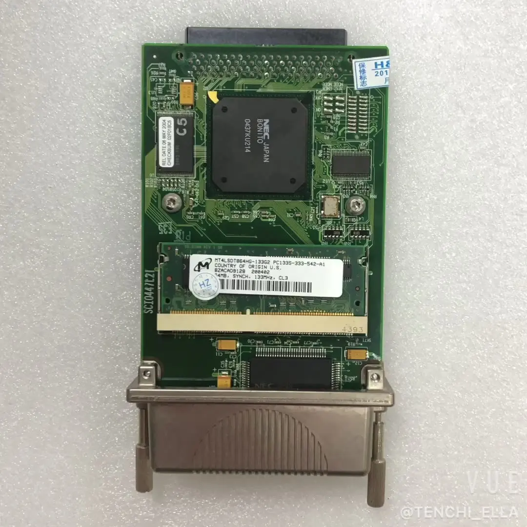

C7779-60262 C7779-60272 Formatter PC board for HP DJ800 with HDD hard disk