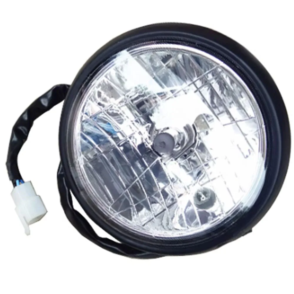 Для Keeway Superlight kLight 202 125/150/200 QJ200-2H мотоциклетные ретро сверхлегкие фары круглая