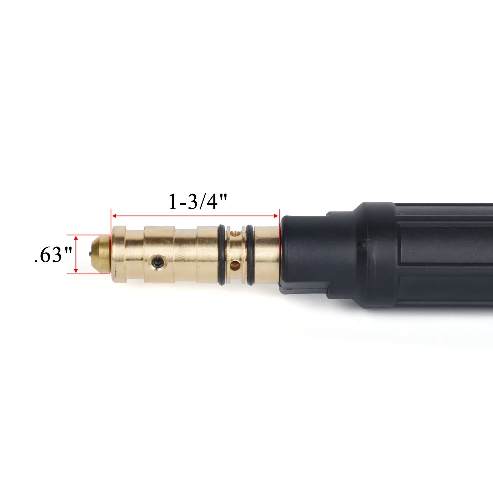 Сменный комплект сварочной горелки MIG Stinger 100 А 10 футов (3 м) Lincoln Magnum 100L K530-6