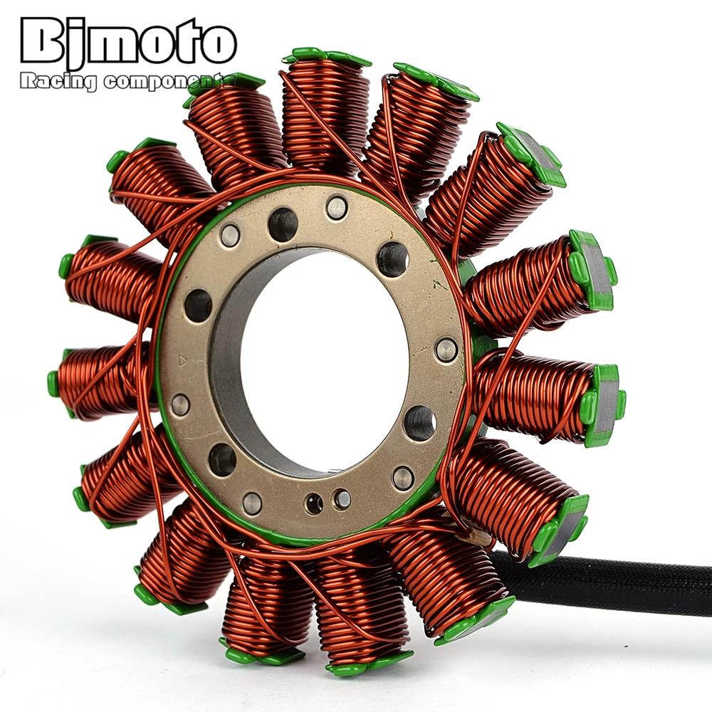 Burgman 400 аксессуары для Suzuki AN400 AN400Z ABS 2011 2012 2013 2014 2015 2016 катушка статора 32101-15G60 32101-15G61