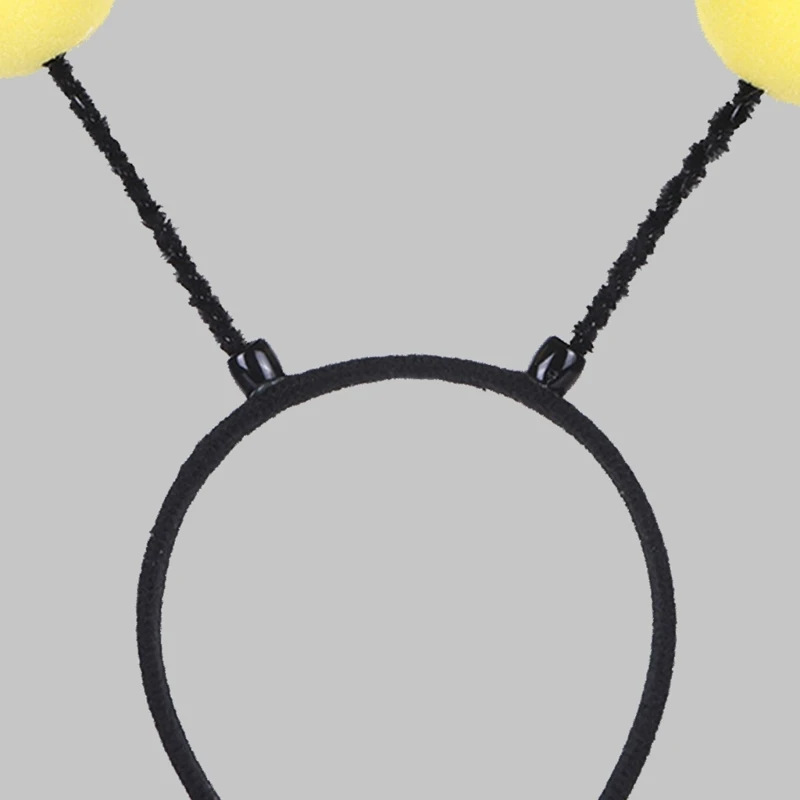 Повязка на голову марсиан повязка с божьими коровками изображением