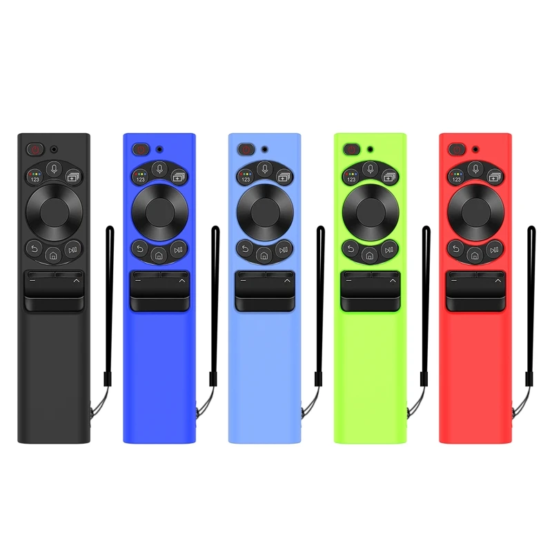 

L21D Shockproof Smart TV Controller Silicone Case Protector for BN59-01311 BN59-01357