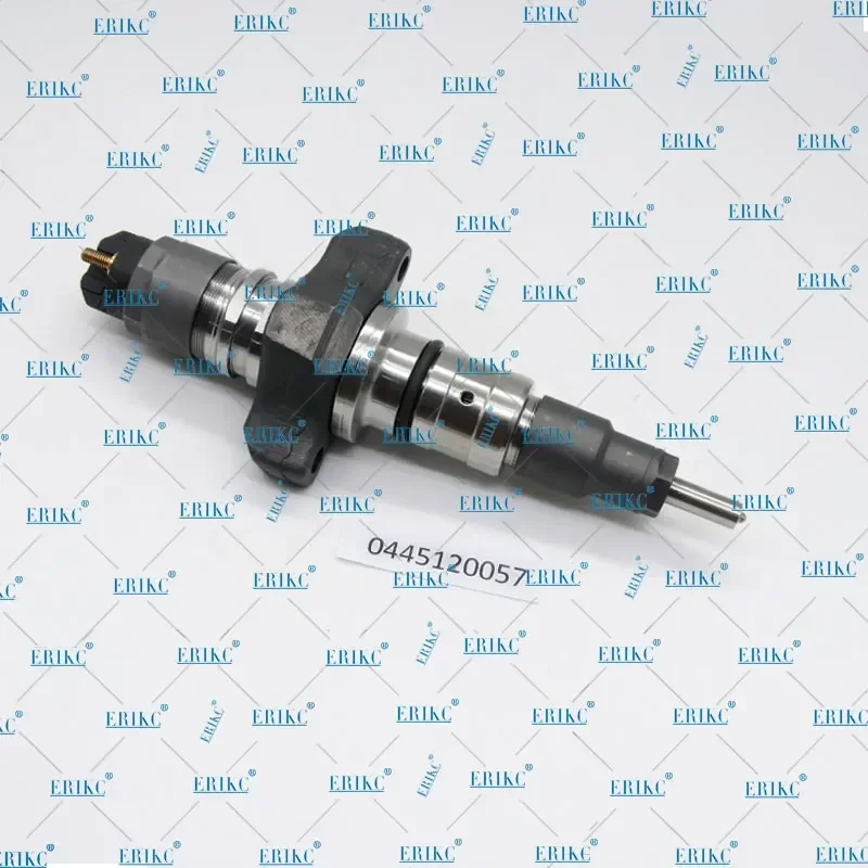 Форсунка 0 445 120 057 0986435552 2854608 504091505 для дизельного топлива 6 7 IVECO Renault New Holland шт.