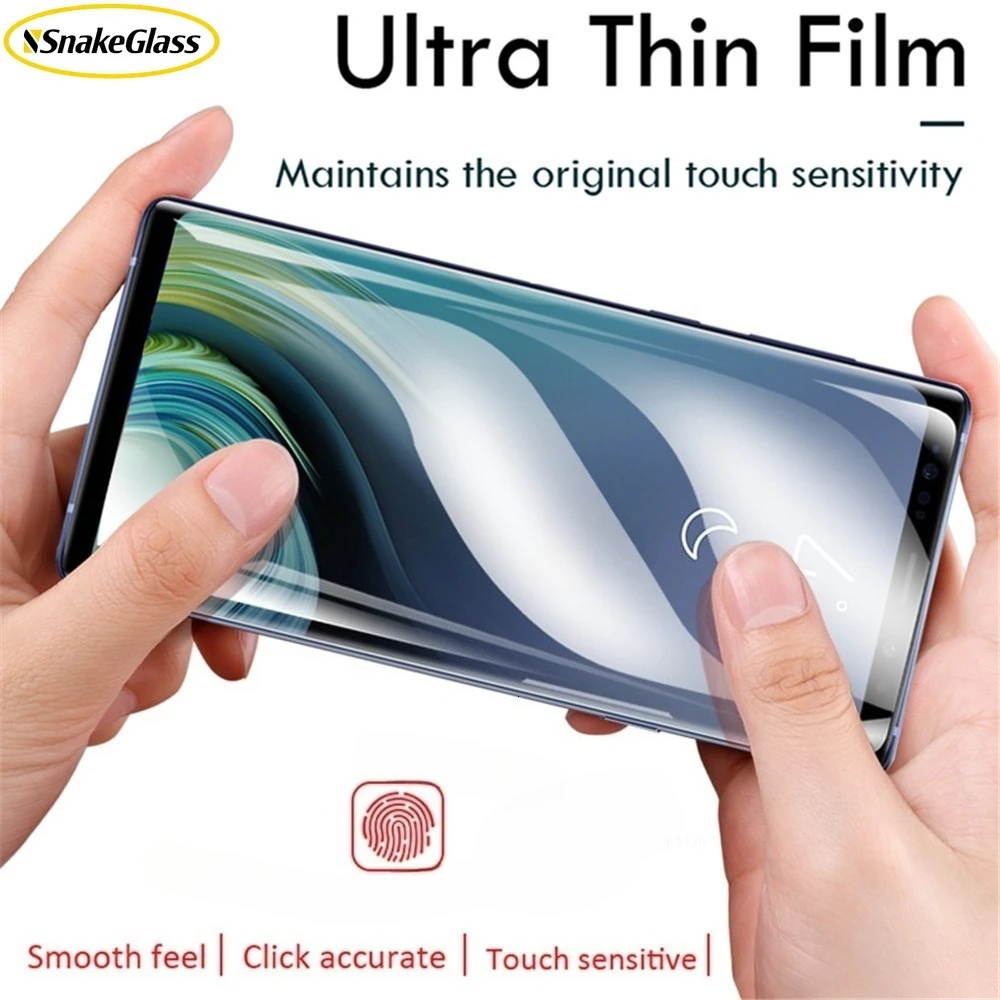 3 шт. ультрапрозрачная гидрогелевая пленка для Xiaomi 17 Ultra 15 14 13 12 11 10, глянцевая, не стеклянная защитная пленка для экрана, пленка высокой четкости (art.: 3920da11468bd) - 3920da11468bd
