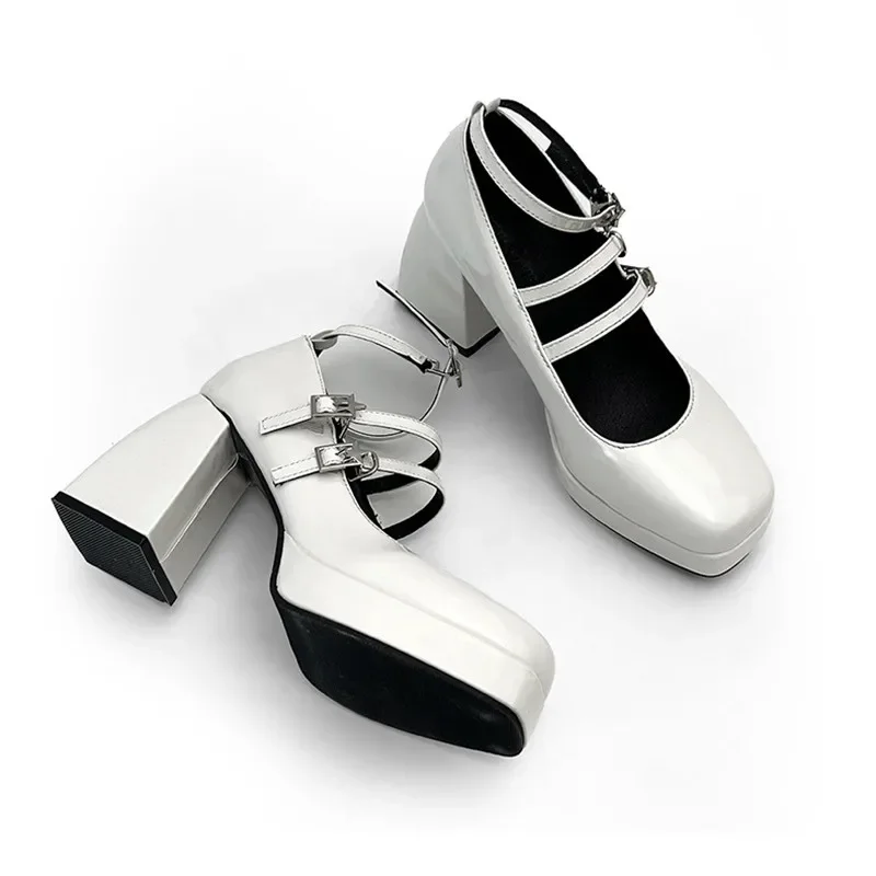 Рисунок 6 - Женские туфли-лодочки на платформе