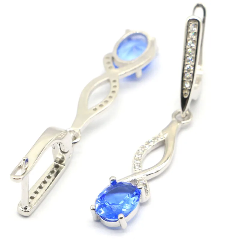 Купите 3 получите 1 бесплатно 16x9 мм 4 г настоящие серьги из стерлингового серебра