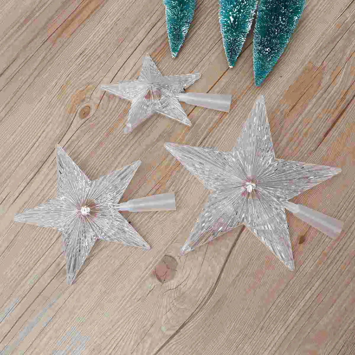 

3 светодиодный т., светодиодная подсветильник ка для рождественской елки