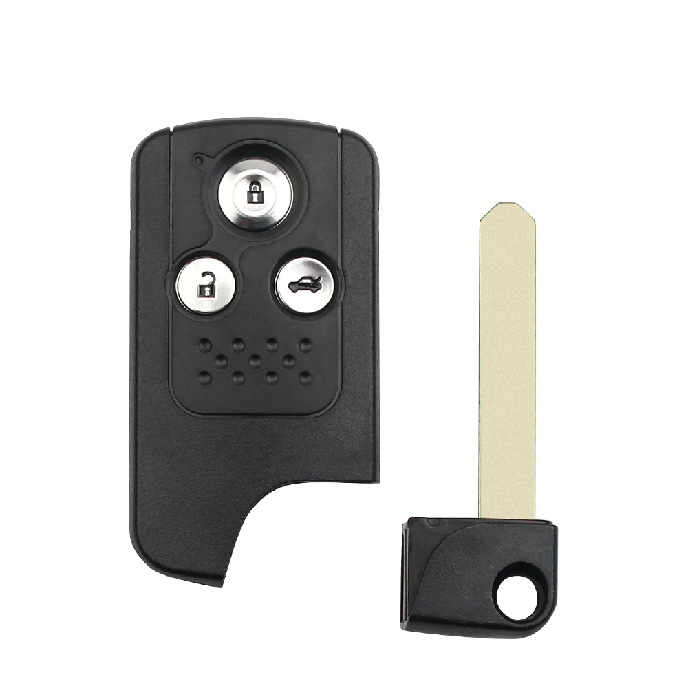 

Брелок KEYYOU Smart Key Fob 2/3 кнопок для Honda Civic Accord CR-V Odyssey 2013-2015 дистанционный брелок для ключей бесключевой доступ чехол Замена