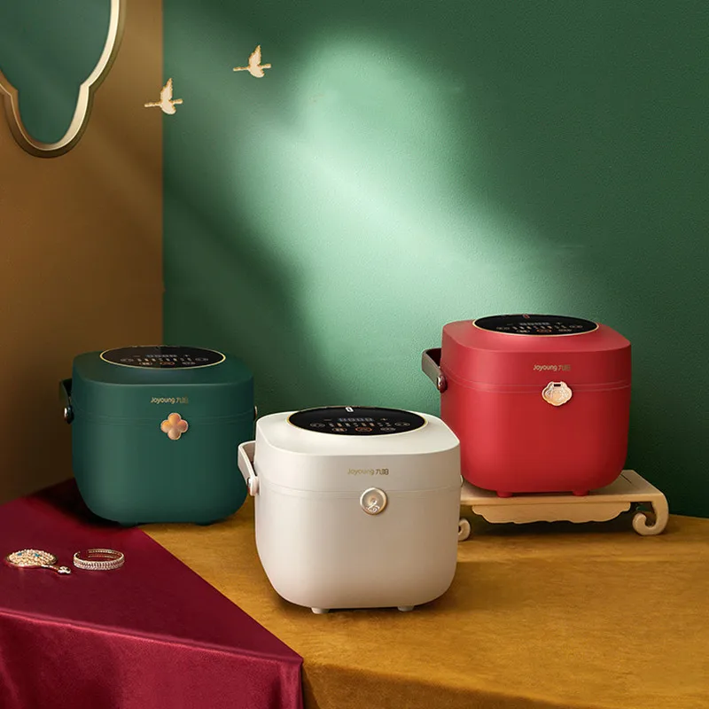 

Rice Cooker Multi-function Mini Smart Cooking Mini 2 Liter Capacity Wood Fire Rice Heating