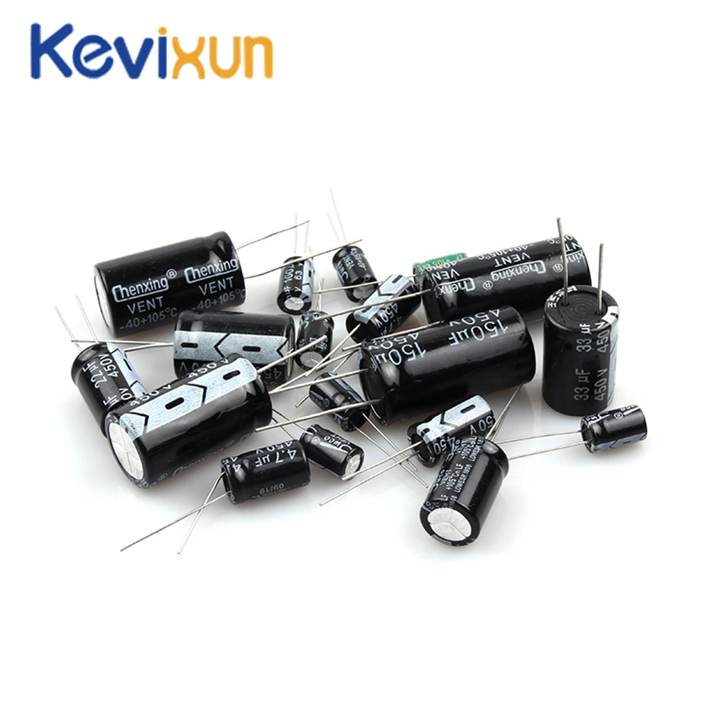 

Алюминиевый электролитический конденсатор 100 в 160 в 200 в 250 В 400 В 1 450 2,2 10 22 33 47 68 3,3 4,7 100 120 150 220 330 470 мкФ