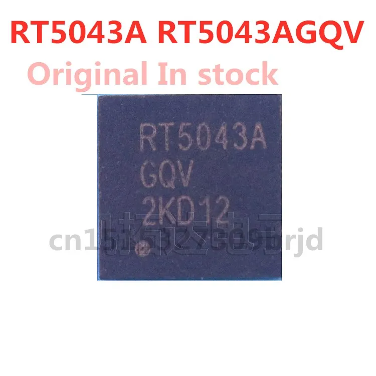 

Оригинал 2 шт./RT5043A RT5043AGQV QFN