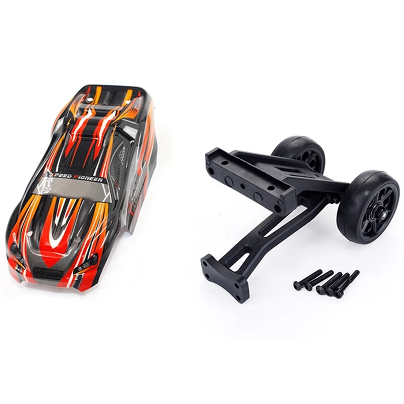 

8482 Комплект Колесных головок для 1/8 Zd Racing 9116 08427 & PX9300-25 корпус корпуса автомобиля для Pxtoys PX9302 PX 9302 1/18