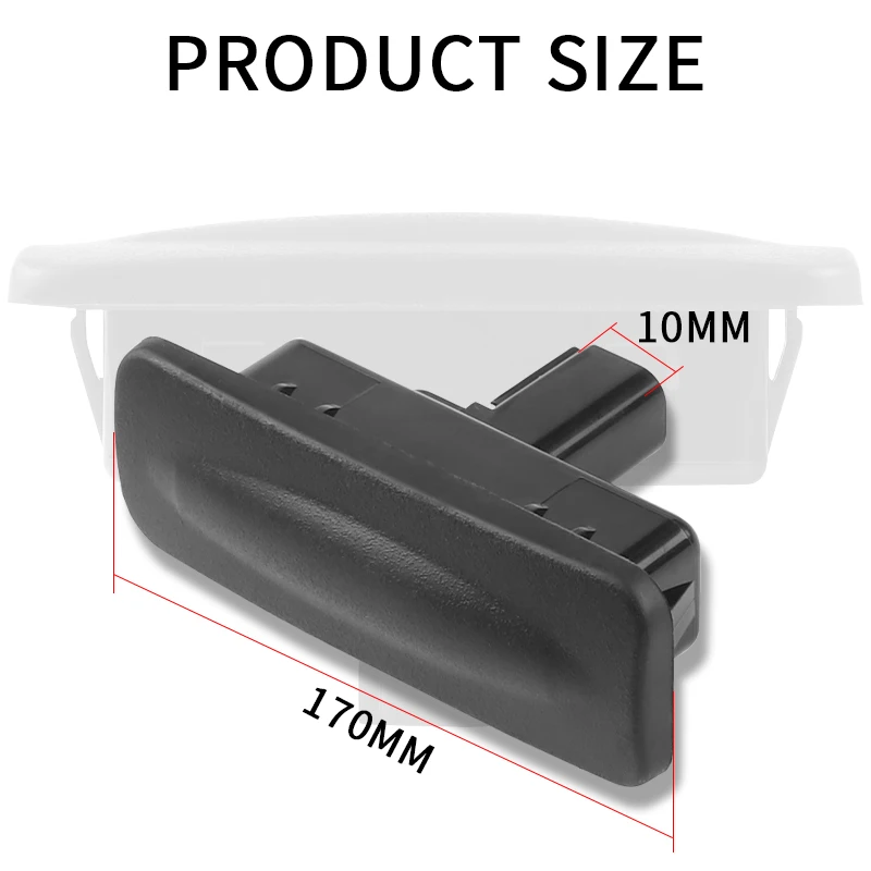 Кнопка спуска багажника автомобиля для Hyundai I30 GD Hatchback 2012 2013 2014 2015 2016 81260A5000 2017 A5000