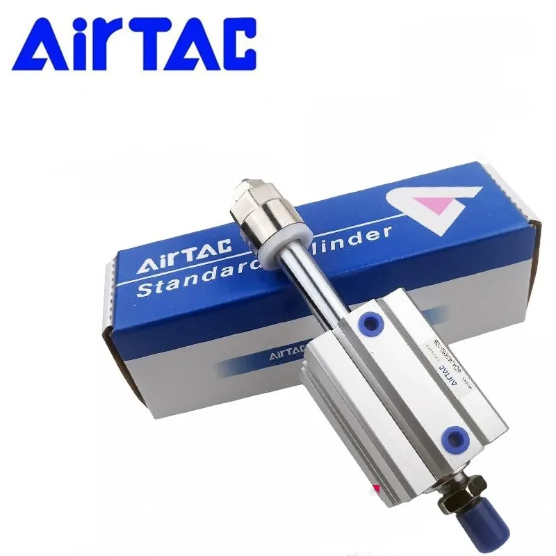 Цилиндр SMC MHZL2-16S MHZ2-16D MA16X200 SDAJ50X40-30S SDAJ50X35-30S пневматический цилиндр для машины масок