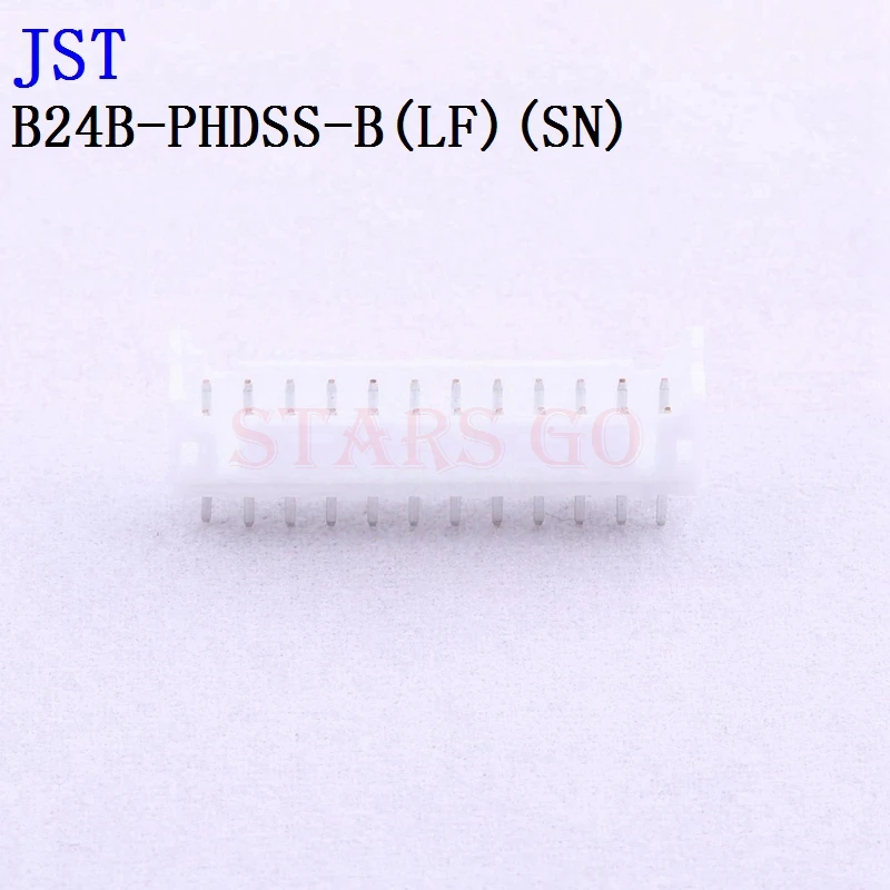 10PCS/100PCS B24B-PHDSS-B B22B-PHDSS-B B20B-PHDSS-B B18B-PHDSS-B JST Connector