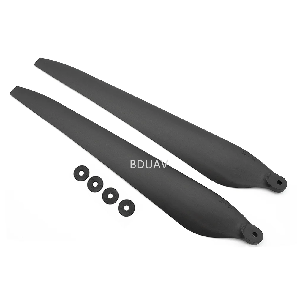 

Original Hobbywing FOC folding propeller CW CCW 3011 for X8 8120 Power System for EFT E616P 10KG 16KG agricultural drone