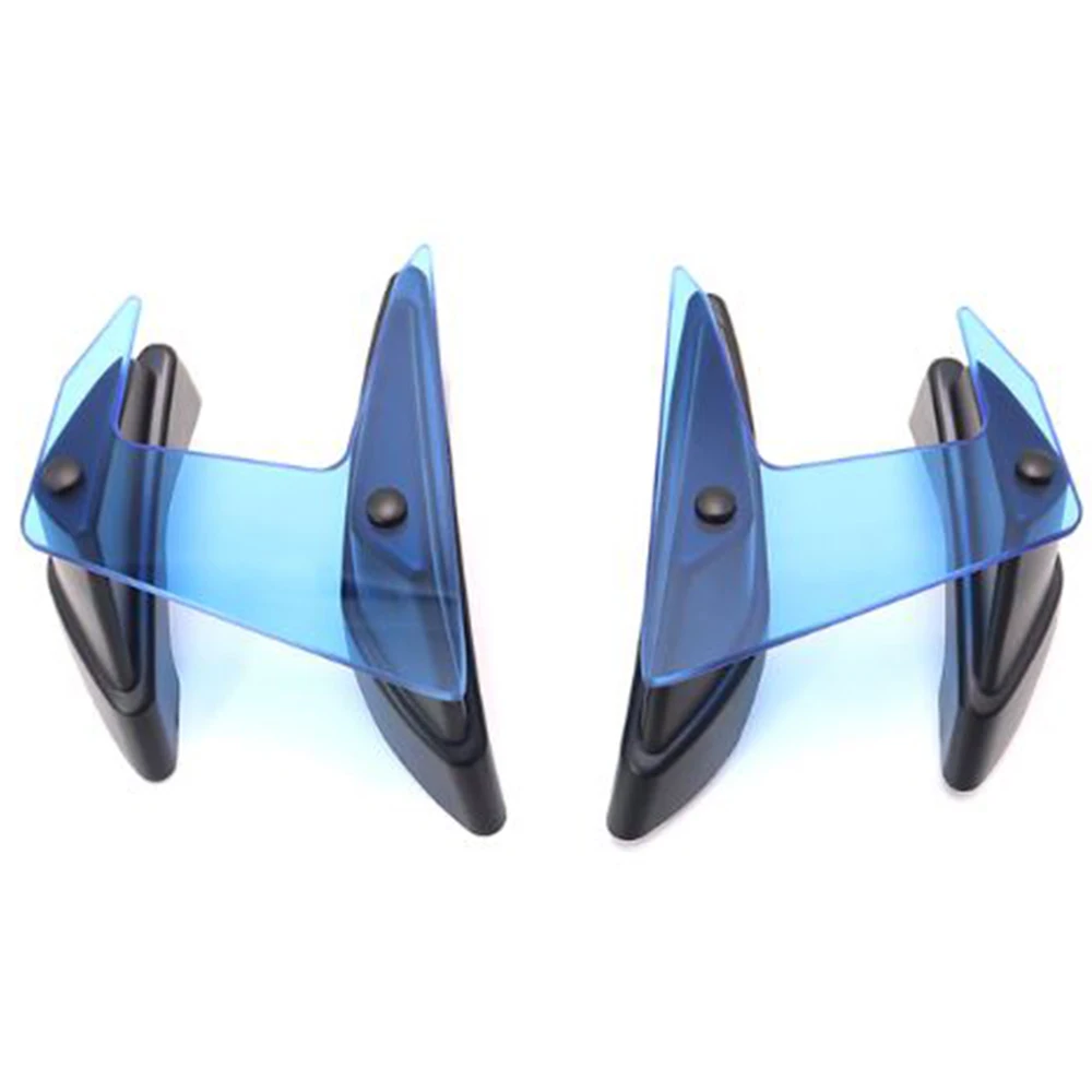 Новинка для Yamaha MT-07 MT07 MT 07 2018 2019 2020 боковые прижимные спойлеры мотоцикла