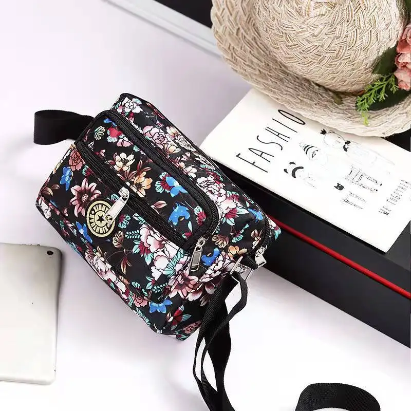 

Новинка 2023, вместительная сумка через плечо, женская модная простая сумка-мессенджер для поездок, сумка-тоут, многофункциональная сумка для...