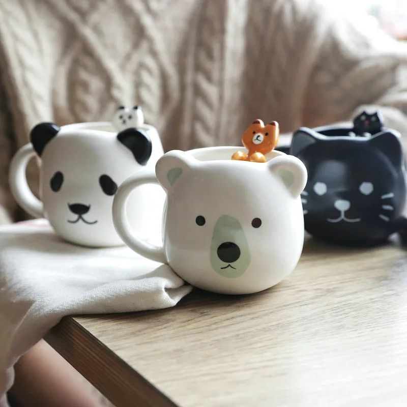 

Cups Bicchiere Ceramic Mug Nordic Juice Breakfast Milk For Home العاب زوجية‏ جنسة Coffee Couple Tazas Кружка Термокружка