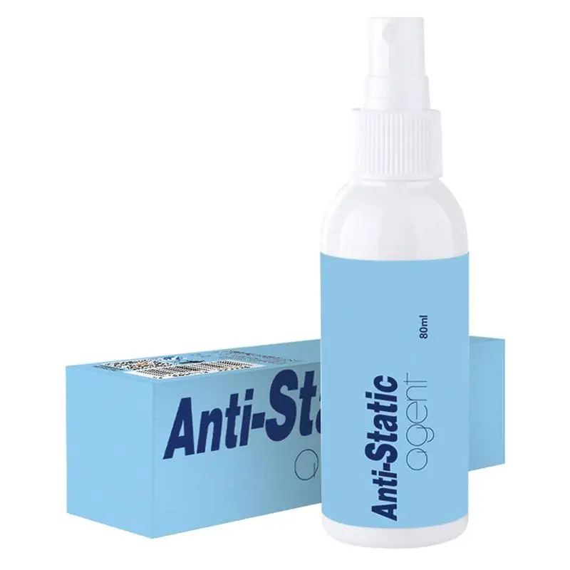 Anti Static Spray For Clothes Natural Travel Size Anti-Stati