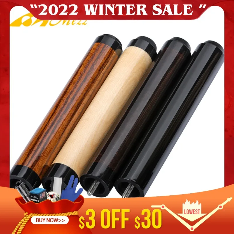 

Original MEZZ Billards Extension Pool Cue Extension Handmade 5.0OZ 21cm Professional High Quality Billard Accessories for MEZZ