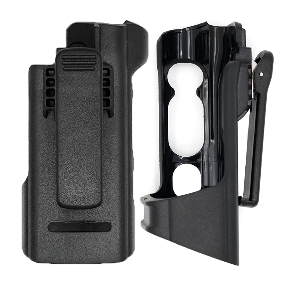 Holster for Motorola APX 6000 APX 8000 PMLN5709 PMLN5709A Radio Holder Carry Case with Belt Clip Models 1.5, 2.5 and 3.5 for Rad