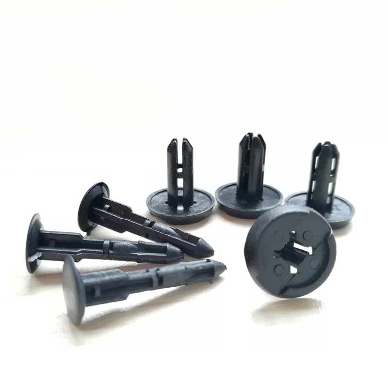 

Зажим для автомобильного бампера, 6 мм, для Honda Toyota, Зажимная заклепка