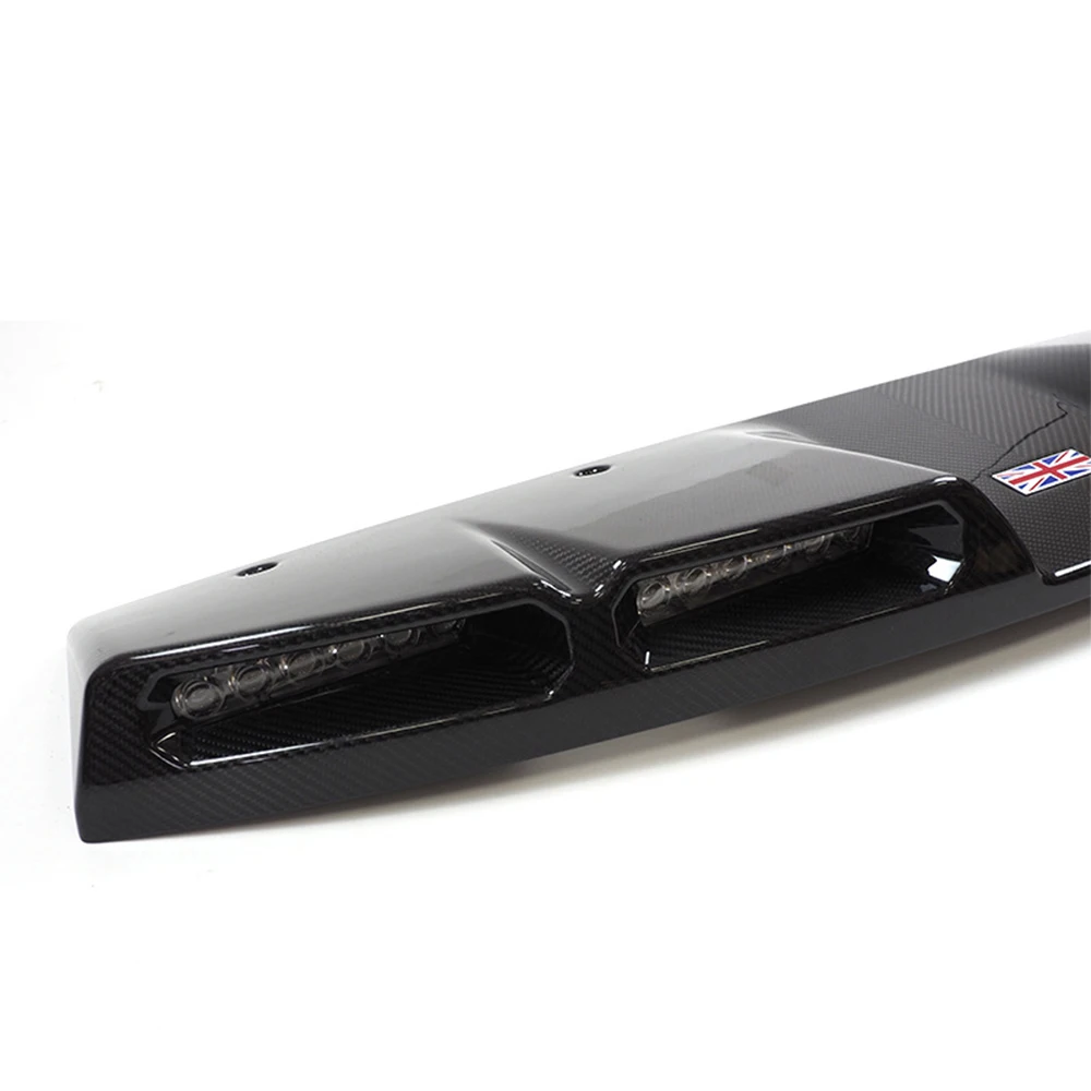 Для Land Rover Defender 90 110 130 спойлер на крышу верхний свет высокая яркость прожектор