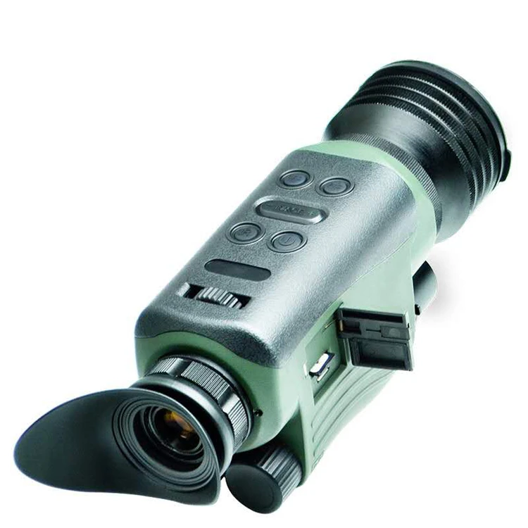 

Secozoom 6-30x-50HD Gen2 Digital infrared Night Vision scope with recording and wifi function