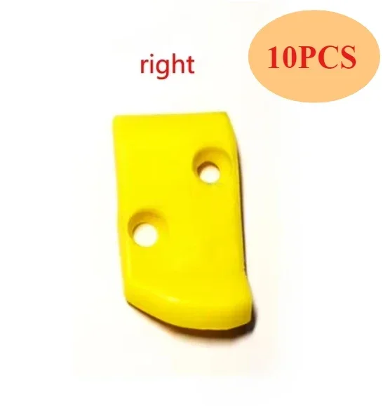 

10 шт. для CORGHI, аксессуары для шиномонтажного устройства, полностью автоматическая откидная голова птицы, удаление головы шины, защитный чехол, прокладка, нейлон